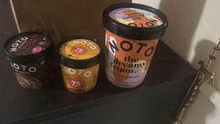 NOTO - Ice Creams & Desserts