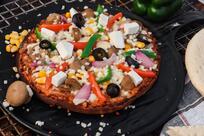 Food junction let's chill with pizza