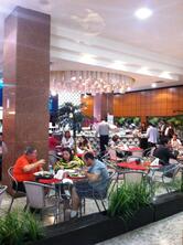 Chocolat Glacé Restaurante Café