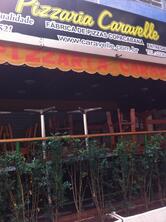 Pizzaria Caravelle