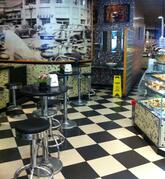 Padaria Restaurante e Pizzaria Palma de Ouro