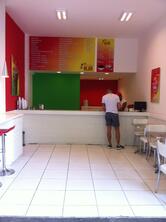 Sorvete Alex - Ipanema