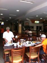 Restaurante Recanto da Terra