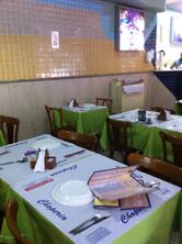 Restaurante Caçador Praça Afonso Pena