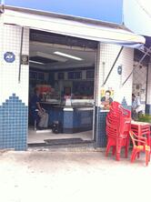 Lanchonete Nova Classe A