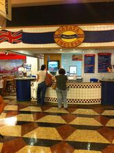 Batata Inglesa - (Shopping da Gávea)