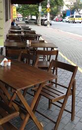 Bar E Restaurante Rebouças