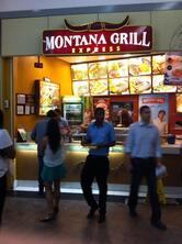MONTANA GRILL EXPRESS
