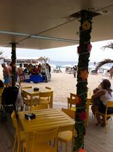 Quiosque Flor do Caribe