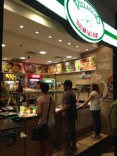 Restaurante Villaggio