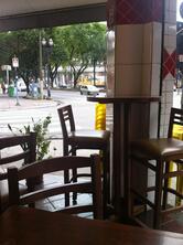 Sucos e Lanches Uva e Pêssego