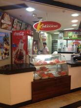 Mini Kalzone Pátio Brasil Shopping