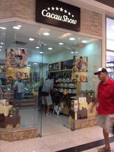 Chocolates Cacau Show - Carioca Shopping