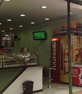 Lanchonete São Marcos