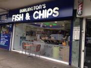 Burlingtons Fish & Grill