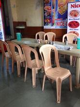 Nice Green Egg & Chicken