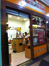 Chocolates Brasil Cacau