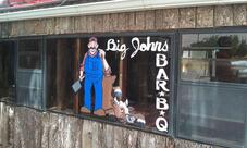 Big John’s Feed Lot by Brenda