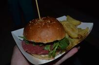 The Italian Street Burger