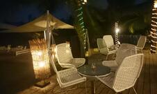 Chef Jerome at Casa Vagator