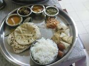 Thali Dining Hall