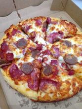 Pizza Hut Mall of Africa