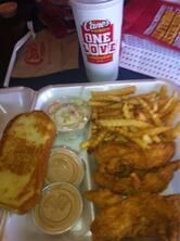 Raising Cane's Chicken Fingers