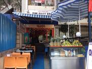 Om Fast Food