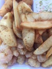 N.C. Seafood Restaurant at the Farmers Market