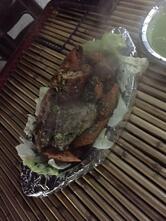 The Charcoal Tangrillz