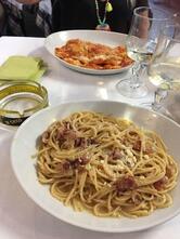 Ristorante Due Colonne Di D'Annunzio Angelo