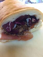 Saloon del Panino - Portuense