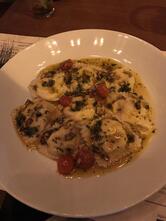 MOMA ITAIM - Modern Mamma Osteria