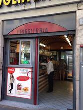 Voglia di Pizza da Baffo Roma