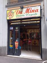 Pizzeria e Kebab da Mina