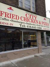 City Fried Chicken
