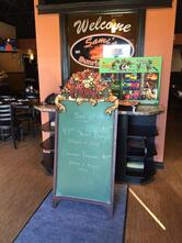 Sami's Sunrise Grill & Lounge