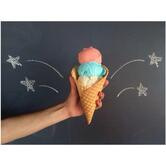 Nutty Squirrel Gelato