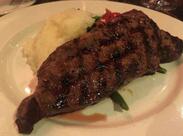 Vieux-Port Steakhouse