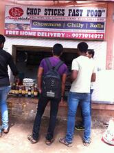 Chop Sticks Fast Food