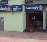 Domino's Pizza Sector 38 , Noida