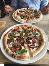 Famoso Italian Pizzeria - Jasper Ave