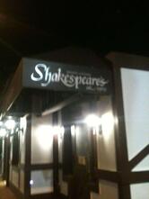 Shakespeare's Steak and Seafood