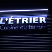 L'Étrier, Restaurant & Boutique Gourmande