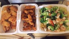 Winton Restaurant Chinese Food