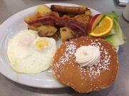 Hot Stacks Family Restaurant