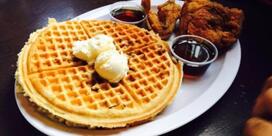Chicago's Home of Chicken & Waffles