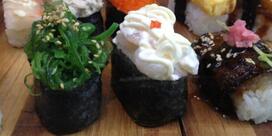 Kyushu Sushi