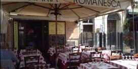 Antica Hostaria Romanesca