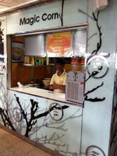 Magic Corn - Odel